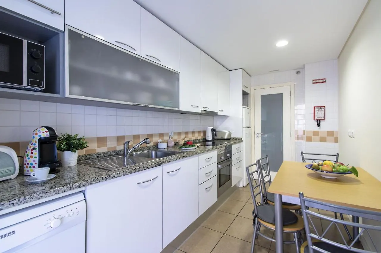 Apartamento Carteia Quarteira