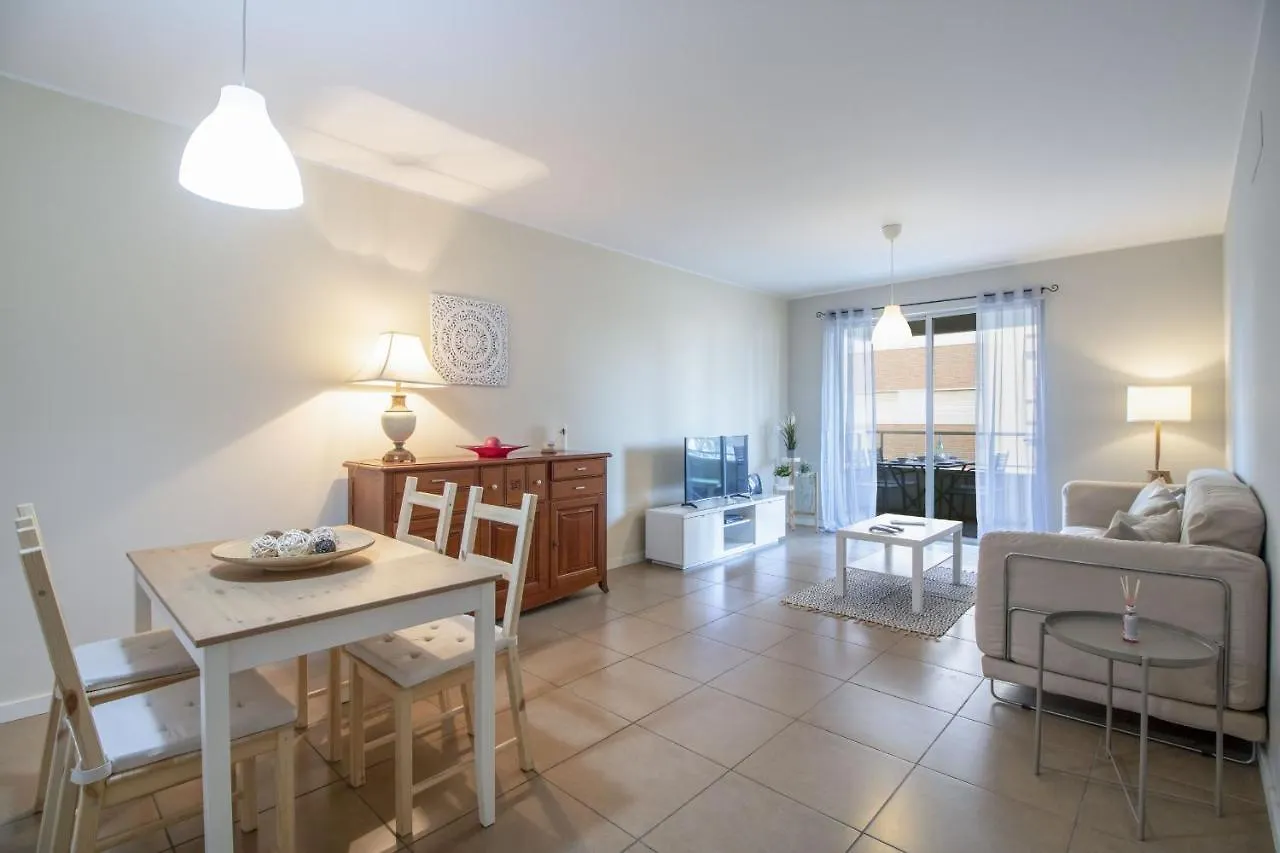 Apartment Apartamento Carteia Quarteira