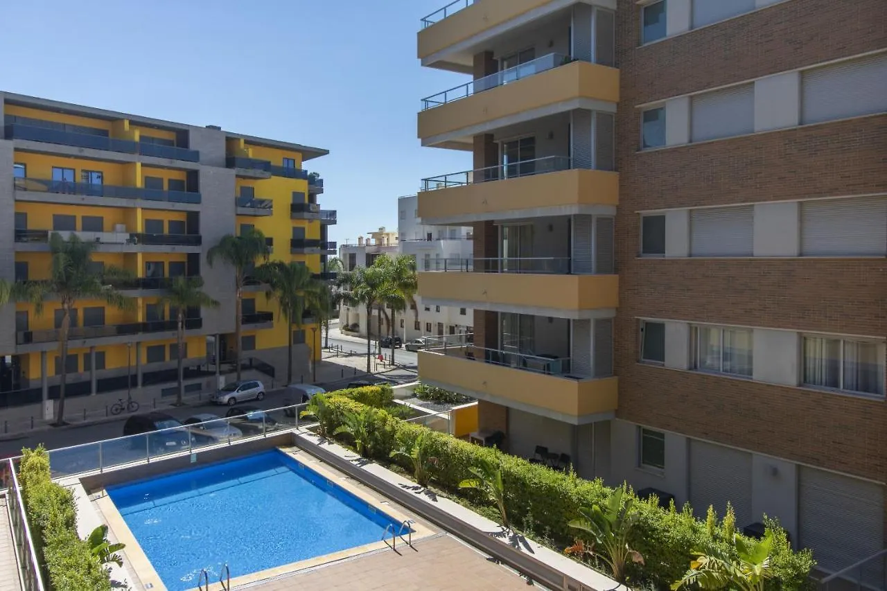 Apartamento Carteia Quarteira Apartment