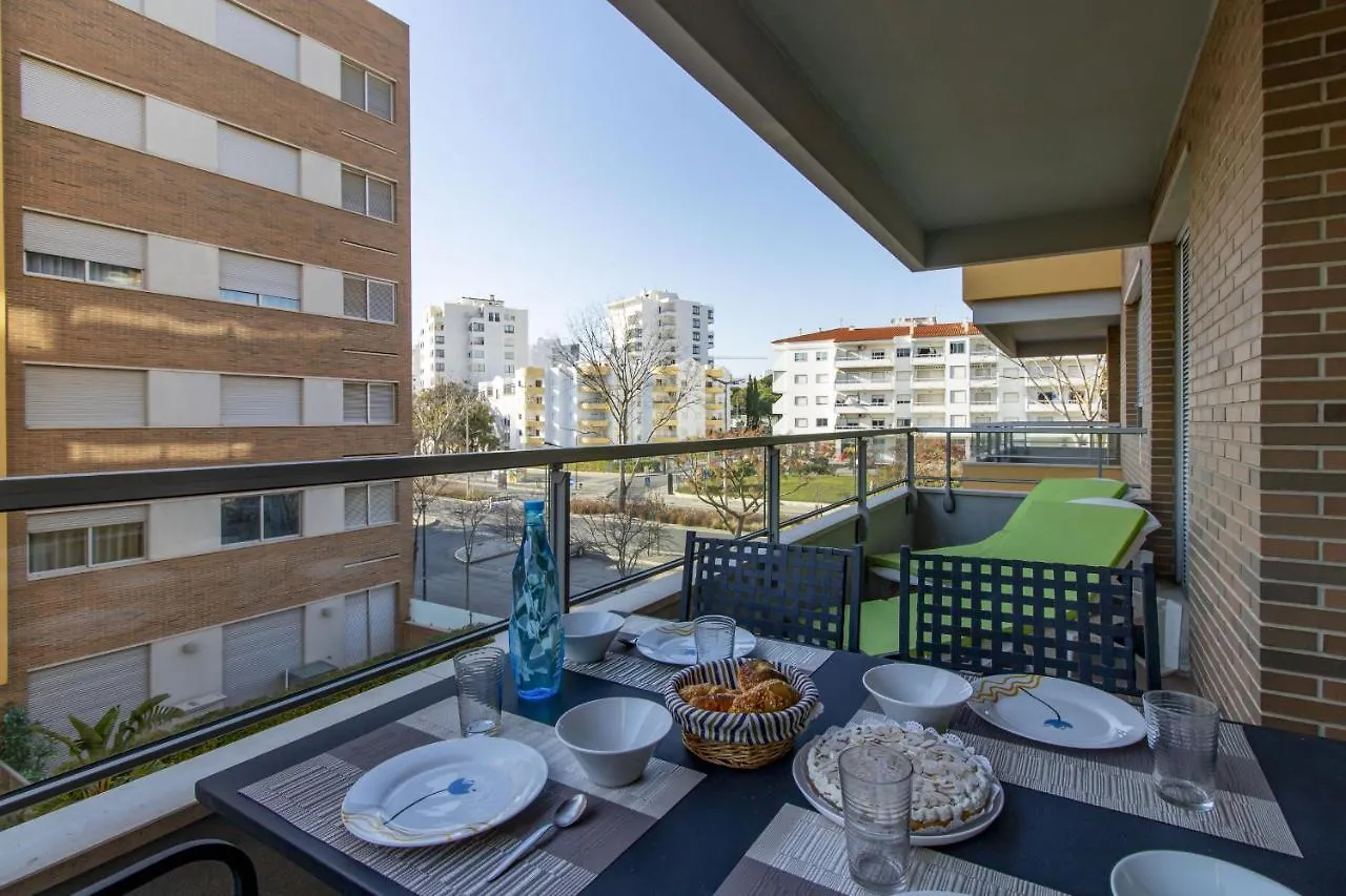 Apartamento Carteia Quarteira 0*,  Portugal